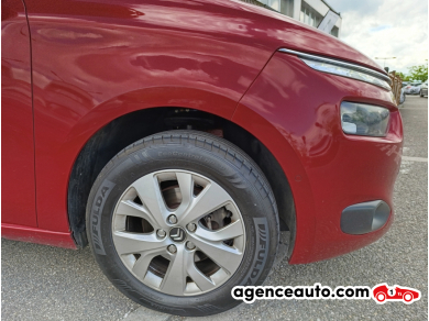 Citroen C4 Picasso — 31