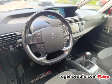 Citroen C4 Picasso — 26