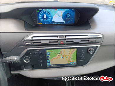 Citroen C4 Picasso — 20