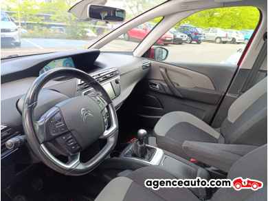 Citroen C4 Picasso — 27
