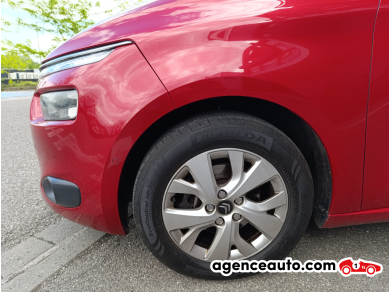 Citroen C4 Picasso — 32