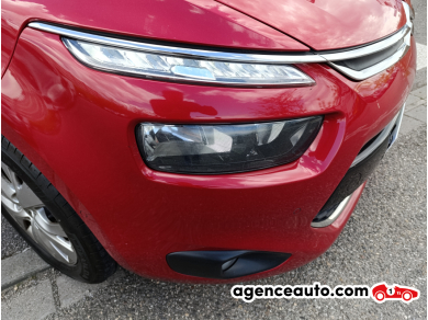 Citroen C4 Picasso — 29