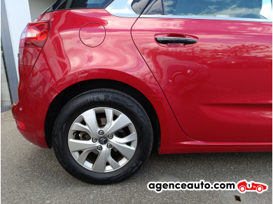 Citroen C4 Picasso — 33