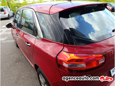 Citroen C4 Picasso — 39
