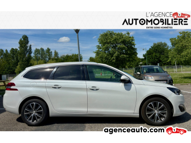Peugeot 308 SW — 2