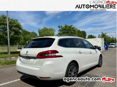 Peugeot 308 SW — 3
