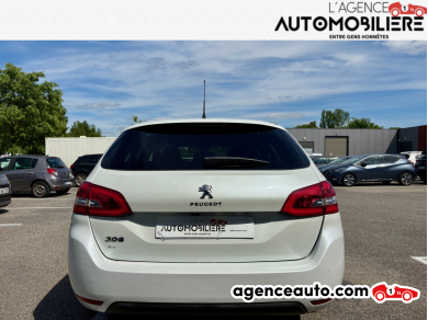 Peugeot 308 SW — 4