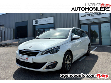 Peugeot 308 SW — 7