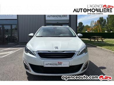 Peugeot 308 SW — 9