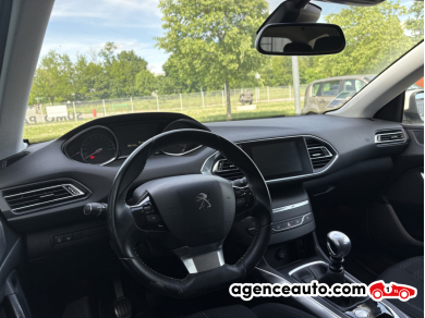 Peugeot 308 SW — 12