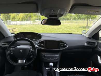 Peugeot 308 SW — 13