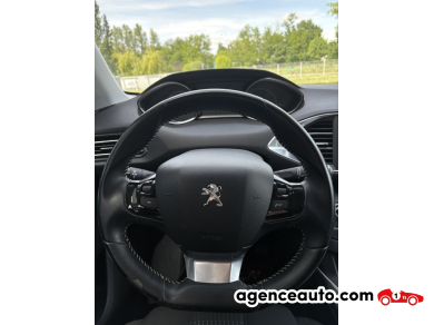Peugeot 308 SW — 14