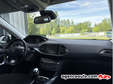Peugeot 308 SW — 16