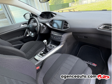 Peugeot 308 SW — 26