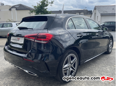 Mercedes Classe A — 5