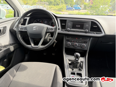 Seat Leon — 15