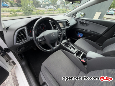 Seat Leon — 8