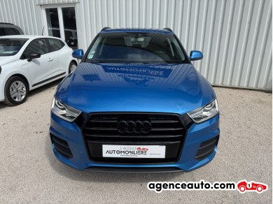 Audi Q3 — 2