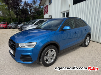 Audi Q3 — 3