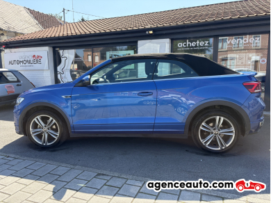 Volkswagen T-roc — 2