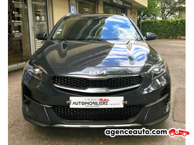 Kia Xceed — 2