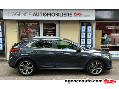 Kia Xceed — 8