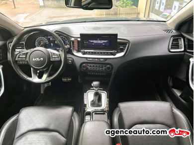 Kia Xceed — 10
