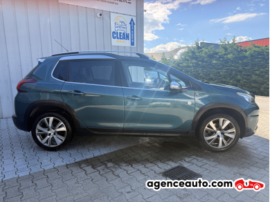 Peugeot 2008 — 2