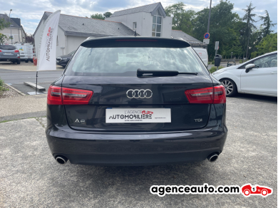 Audi A6 — 6