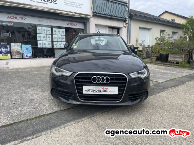 Audi A6 — 2