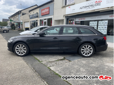 Audi A6 — 8