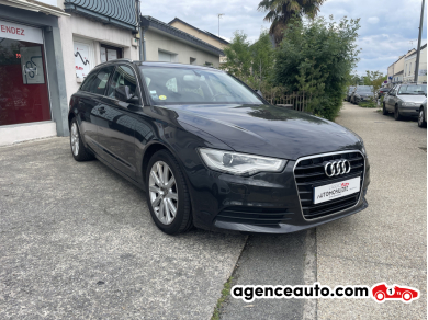 Audi A6 — 3