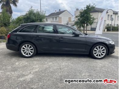 Audi A6 — 4
