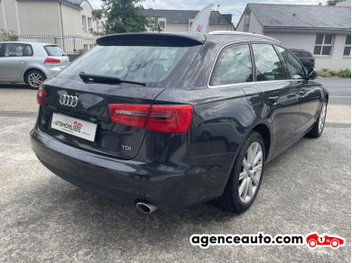 Audi A6 — 5