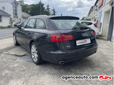 Audi A6 — 7