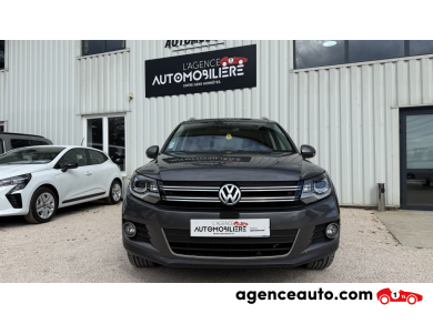 Volkswagen Tiguan — 2