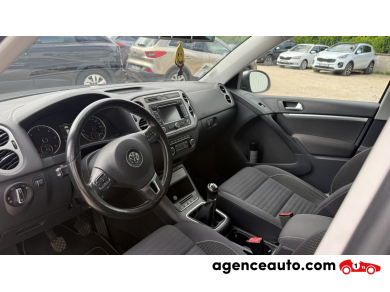 Volkswagen Tiguan — 13