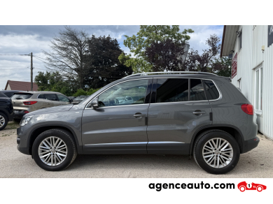Volkswagen Tiguan — 4