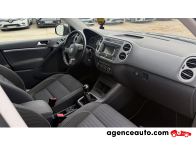 Volkswagen Tiguan — 15