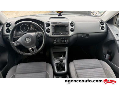 Volkswagen Tiguan — 14