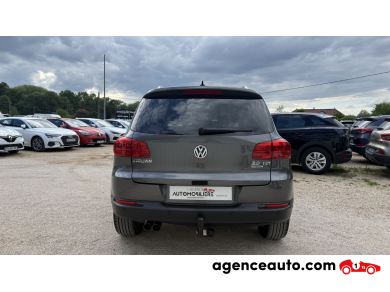 Volkswagen Tiguan — 6