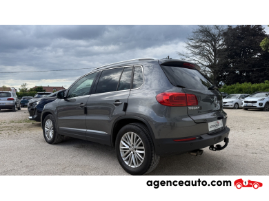 Volkswagen Tiguan — 5