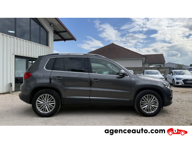 Volkswagen Tiguan — 8