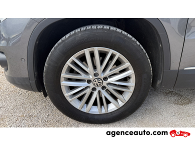 Volkswagen Tiguan — 9