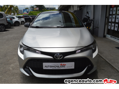 Toyota Corolla — 3