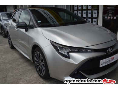 Toyota Corolla — 2
