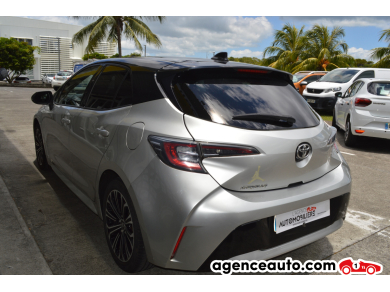 Toyota Corolla — 5