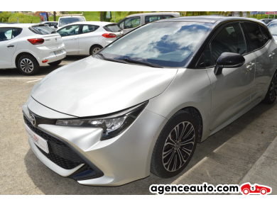 Toyota Corolla — 4