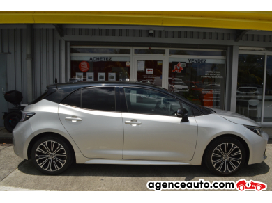 Toyota Corolla — 8