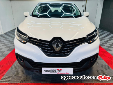 Renault Kadjar — 2